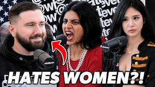 Brian DESTROYS Hater Who Claims He Hates Women