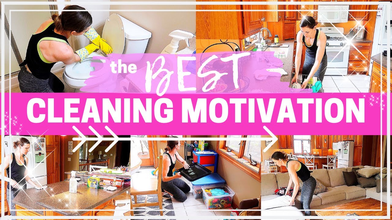 💖EXTREME CLEAN WITH ME 2019 DEEP CLEANING HOUSE TIME LAPSE