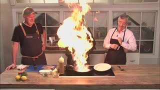 You Dont Need Confidence To Cook Fish, Because Cooking Fish Gives You Confidence