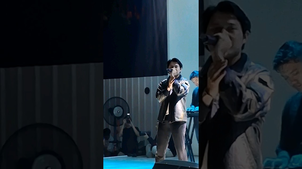 Roni Parulian Menyapa Interaksi Space 2024#shorts