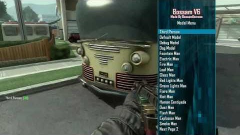Bossam V6 Mod Menu