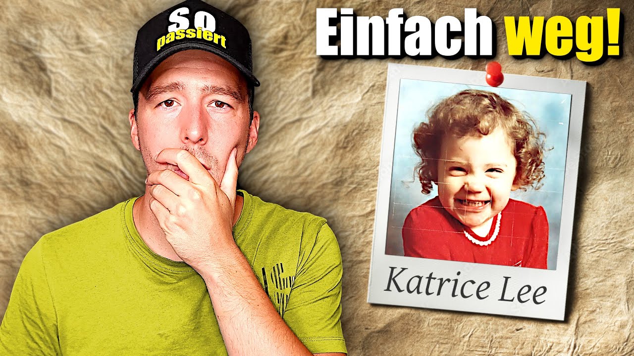 Sie löst sich im überfüllten Supermarkt in Luft auf! Wie ist das möglich?