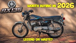 RX135 in 2026 — Still a Legend or Just Overhyped?