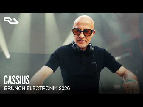 RA Live: Cassius @ Brunch Electronik Festival 2026