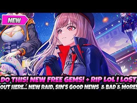 GODDESS OF VICTORY: NIKKE Gem Priority & Raid Guide