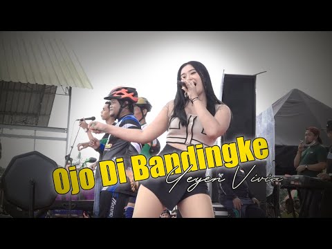 GEOL NYENI MLENUK YEYEN VIVIA COVER KLEBUS - OM MONATA