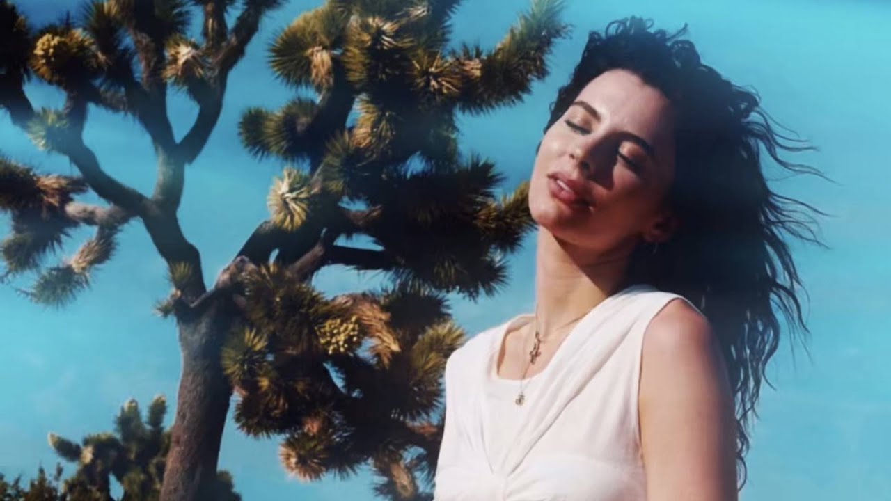 Watch Amber Van Day - The Secret (Official Lyric Video) on YouTube Watch Amber Van Day - The Secret (Official Lyric Video) on YouTube