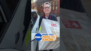 What&#39;s in the Box, Gary? Why are you on TV on ABC&#39;s GMA3?