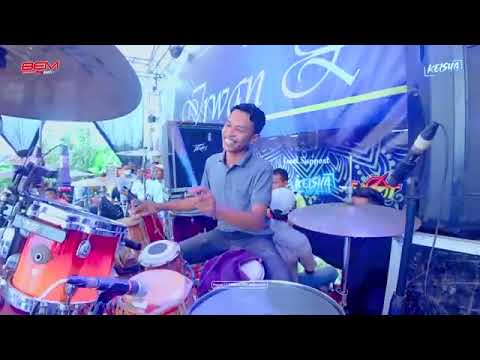 SEJUTA LUKA ll GERY MAHESA DEHAN AUDIO KEISHA PRO #mahesamusic