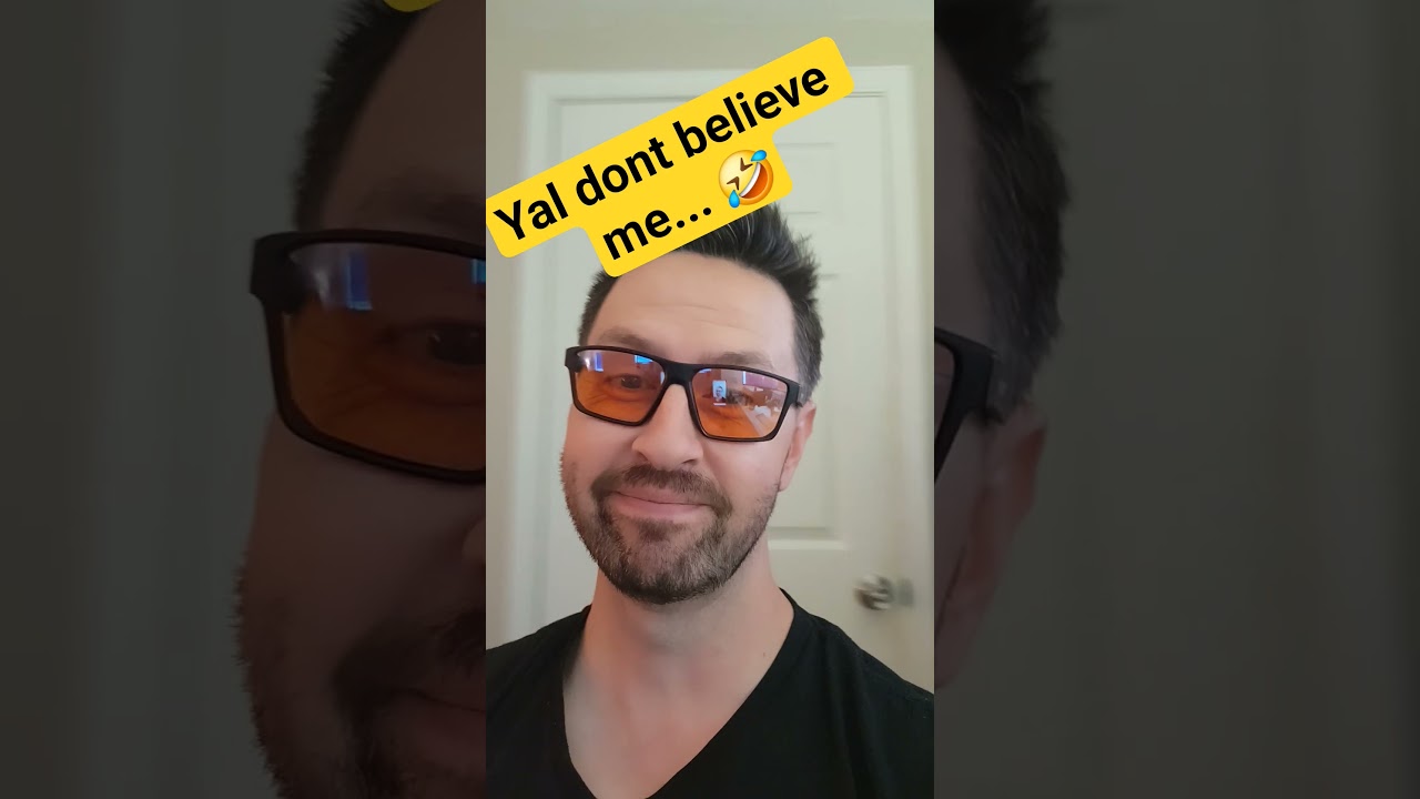 yal dont think joego can learn new tricks ... 🤣 