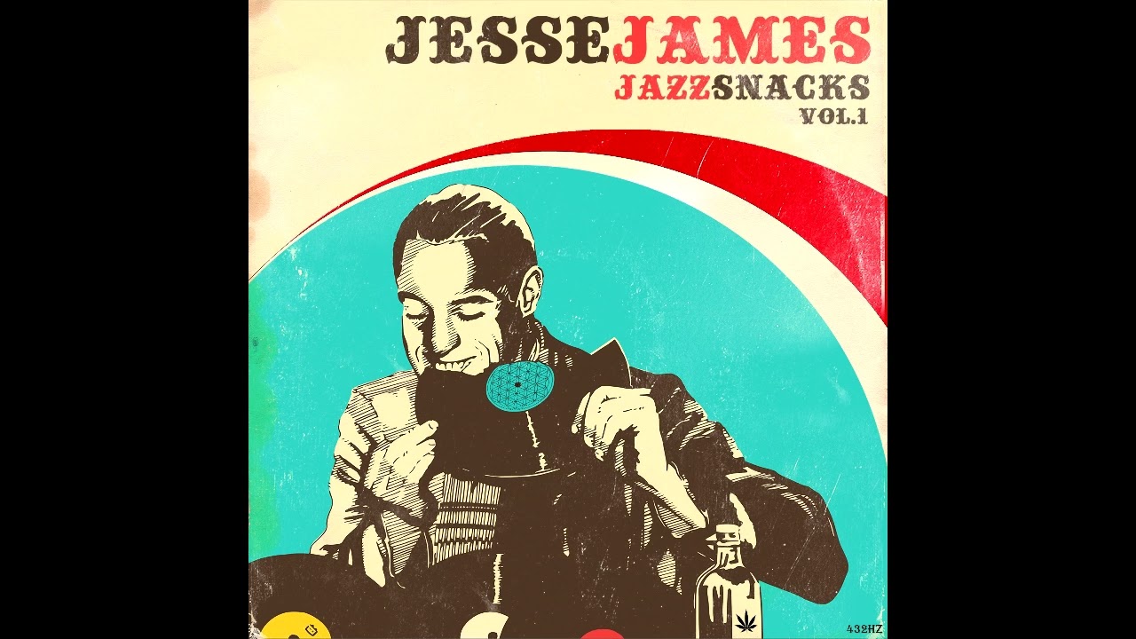 Jesse James - Jazz Snacks Vol.1 [432hz] - YouTube