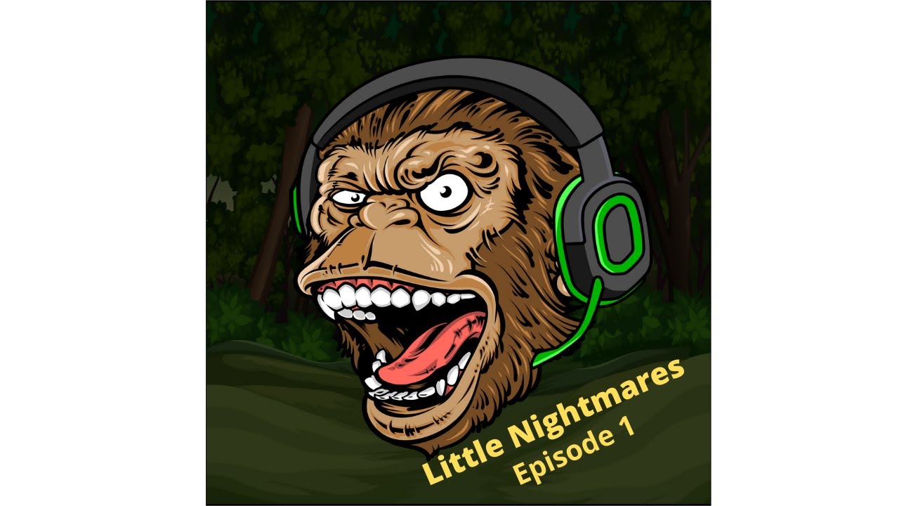 Little Nightmares Let's Play Episode 1