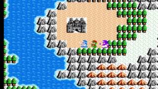 Let's Play Dragon Quest II (NES) Part 43