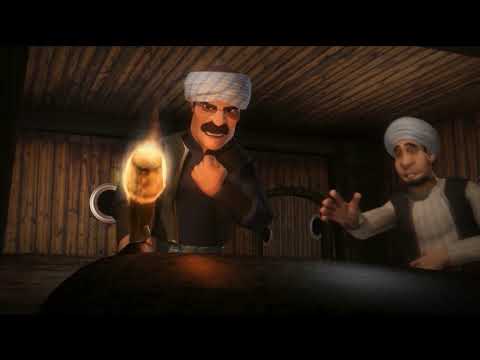 مسلسل كرتوني - ابن ماجد (10) بجودة HD