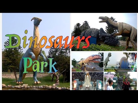 PUSHPA GUJRAL Science City Jalandhar Kapurthala Punjab Dinosaurs Park. Part-3