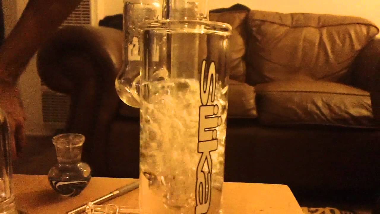 TheDankSelection Archives: Silika Glass Teaser