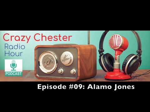 Crazy Chester Radio Hour Episode 09 Alamo Jones Youtube Tournament will be on aes. youtube