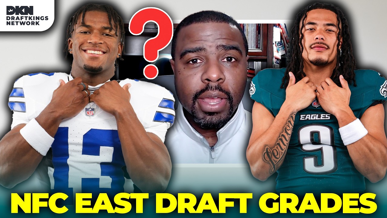 Emory Hunt: Is Makai Lemon the FAVORITE to win NFL Offensive Rookie of the Year??? Emory Hunt: Is Makai Lemon the FAVORITE to win NFL Offensive Rookie of the Year???