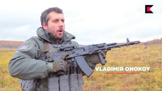 Kalashnikov - Ak Series Assault Rifle Modernization Upgrade Kit 1080P