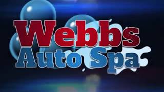 Webbs Auto Spa   Car Wash