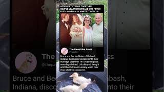 Married for 50 Years but NEVER Legally Wed The Maier s Shocking Story