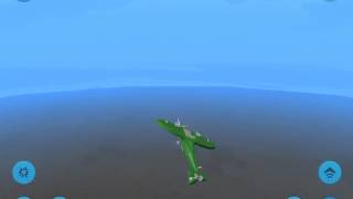 [Blocksworld HD] Blocksworld plane