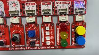 Edubit : Microbit