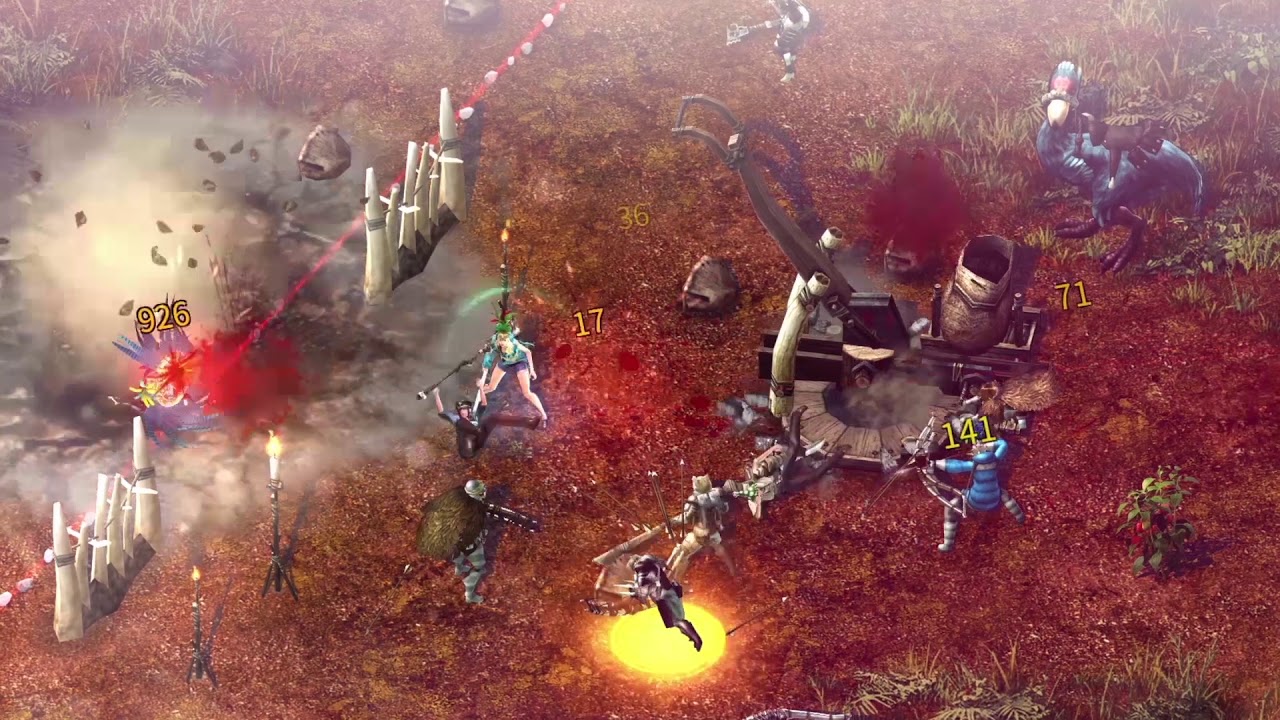 Durango: Wild Lands Trailer