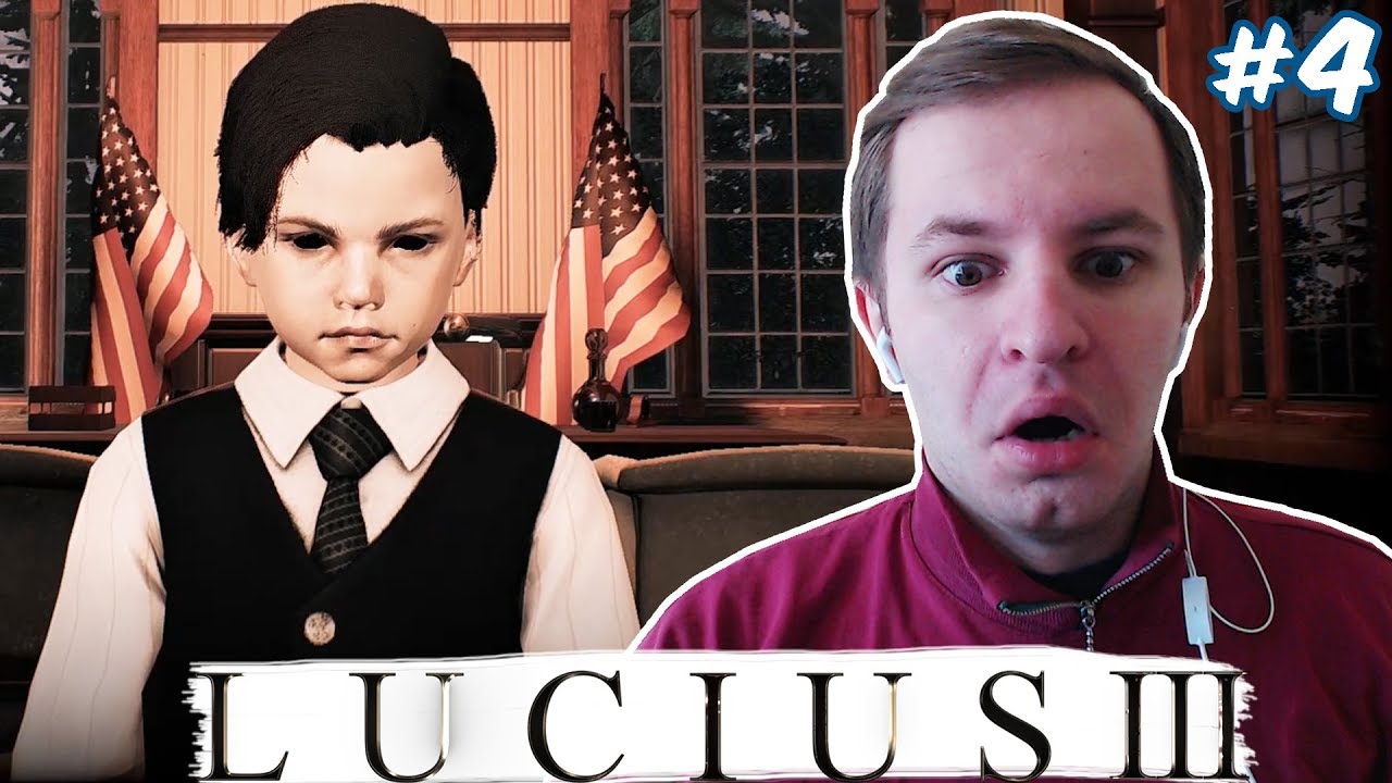 ВСАДНИК МЭР ПОЛУЧИЛ НАКАЗАНИЕ ОТ ЛЮЦИУСА | Lucius III #4