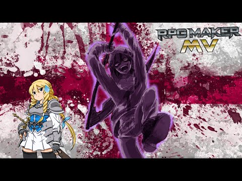 Убегаем от маньяка в игре "Ангел кровопролития" (Satsuriku no tenshi | Angels of Death) часть 1