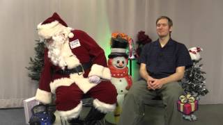 Holiday Greeting 2015 - ConcordTV