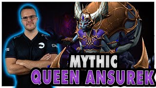 World 2Nd Queen Ansurek Nerub-Ar Palace Echo Gingi Arcane Mage Pov