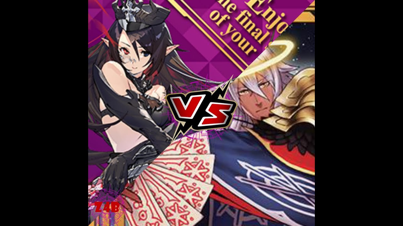 [CFA] Palemoon (Luquier) Vs Genesis (Uranus)