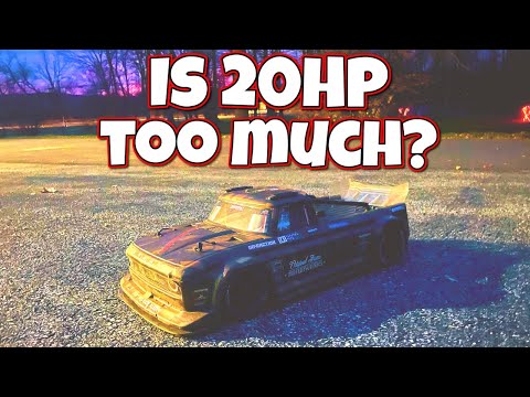 My Fastest Ever RC Car?