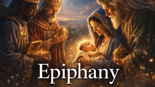 8 Hours Heavenly Epiphany Music 🙏 No Ads Instrumental Hymns