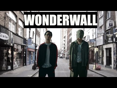 【Remix】PUNPEE/Wonderwall feat. 5lack,Liam Gallagher from oasis