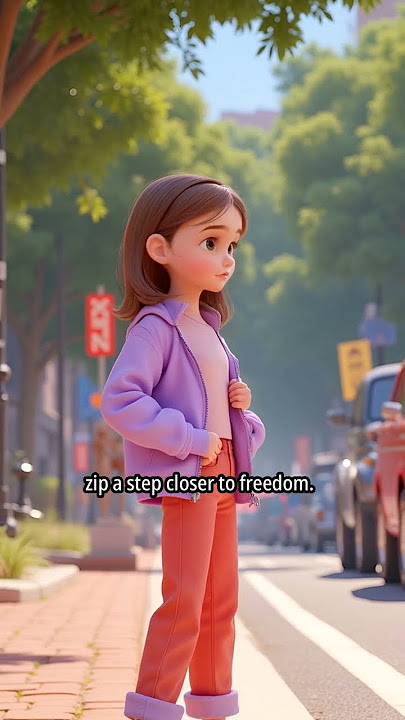 Lina's Ride #disney #colorfulsky #animation #animated #cartoon #cute #movie #facts #film