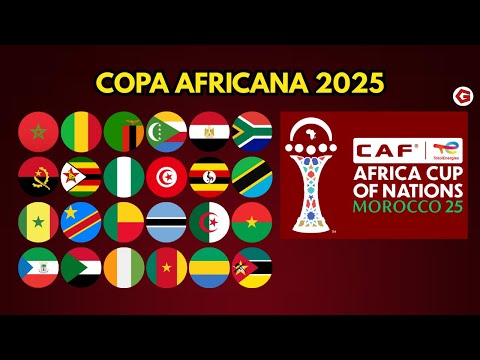 🌍🏆 THIS IS WHAT THE 2025-26 AFRICA CUP WILL BE LIKE