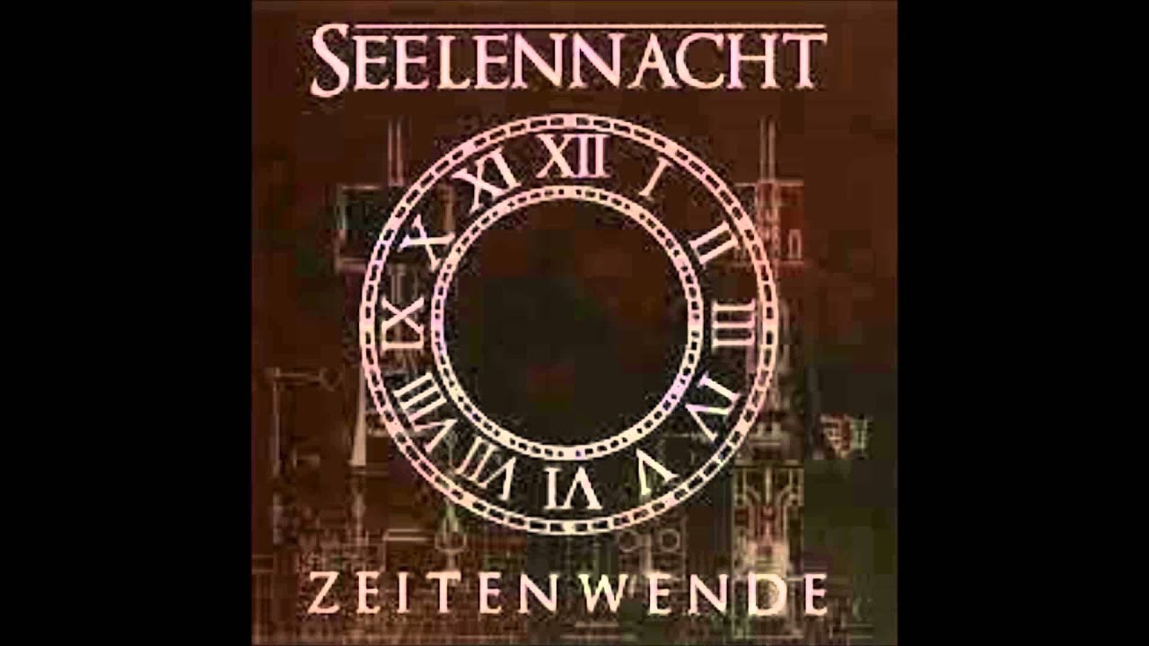 Seelennacht-Die Zeit anhalten