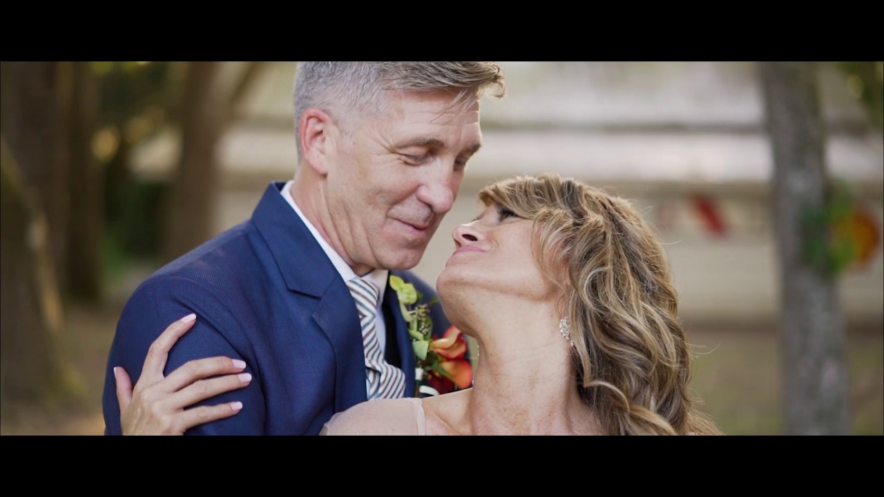 Suzanne & Chris Wedding Highlight Film | Emotional Groom Vows to Bride | Jacksonville, Florida