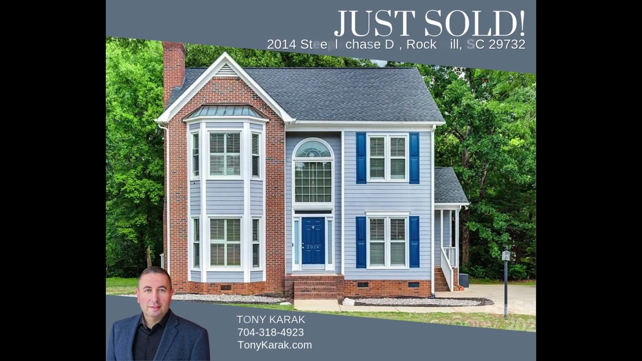 2014 Steeplechase Dr, Rock Hill, SC 29732