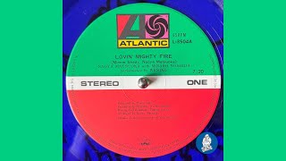 松岡直也 (Naoya Matsuoka) 吉田美奈子 - Lovin' Mighty Fire