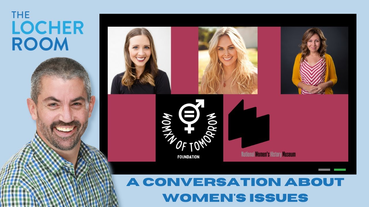 Women’s Issues – A conversation with Laura Bell Bundy, Jennifer Herrera & Emily Bonistall Postel