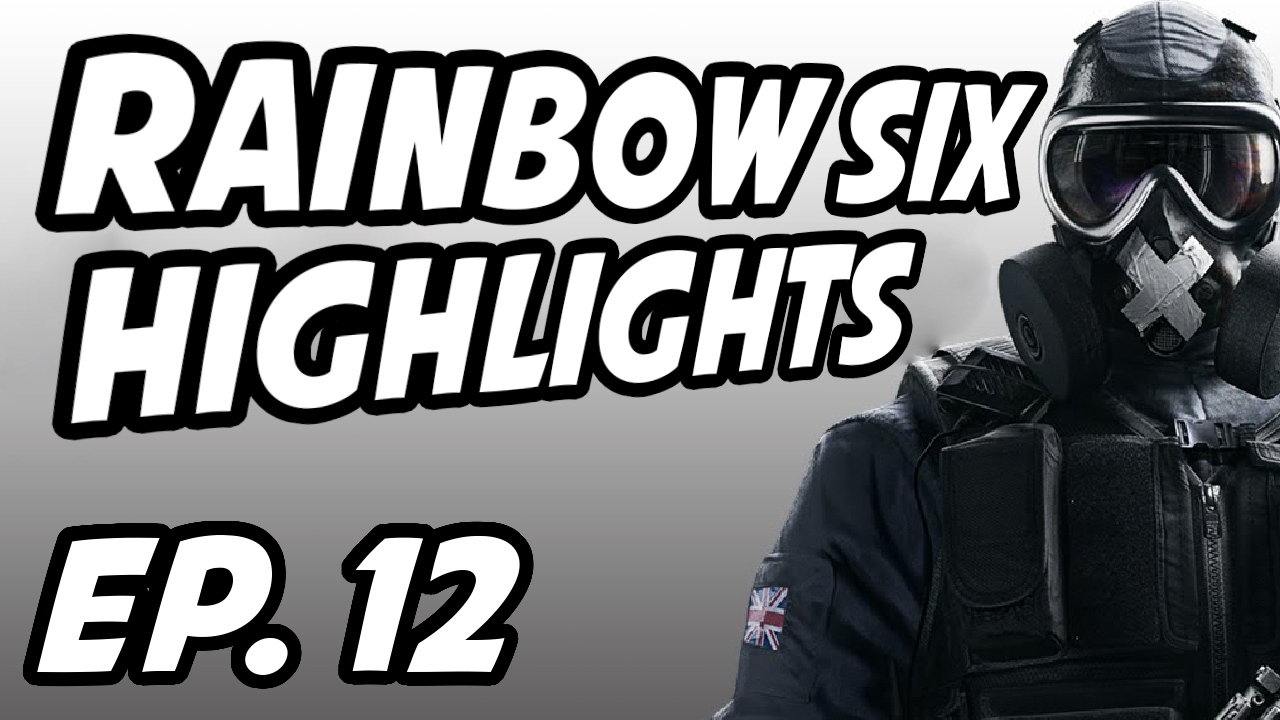 Rainbow Six Daily Highlights | Ep. 12 | TriSarahTopzs, KatjaWasTaken, Macie_Jay, AnneMunition