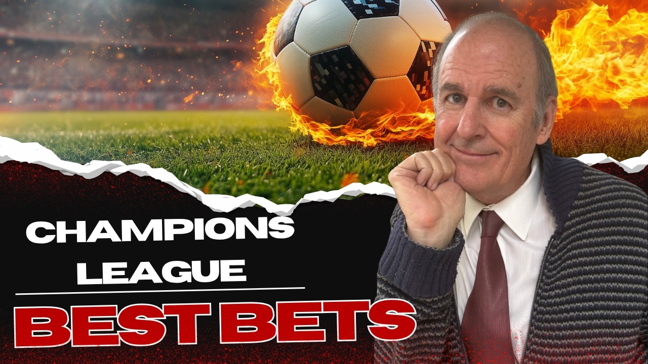 Champions League Quarterfinals: Who Should You Bet On Tuesday??? | Best Soccer Bets April 14, 2026