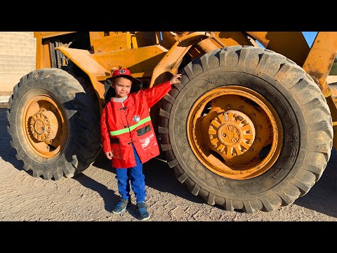 Kaputte Traktoren und lustige Geschichten Mega Compilation