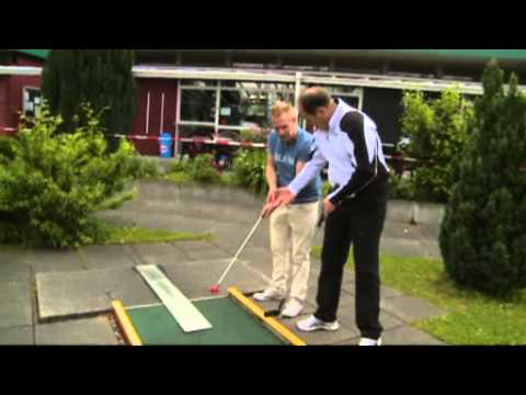 Peter Löhmann, Tele M1 & Minigolf