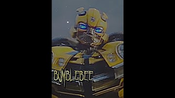 Bumblebee vs Soundwave #transformer #transformers #bumblebee #riseofthebeasts #soundwave #bayformers