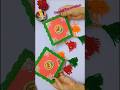 Amazing DIY For Diwali Decoration#shorts#ytshorts#festival#shubhlabh#diycrafts#diy#diwali#craft