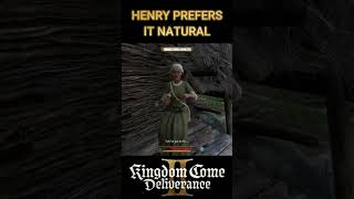Henry Does It Natural #KCD2